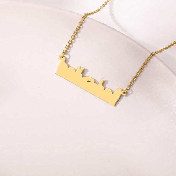 funny jewelry minimal gesture pendants necklaces for women accessories mother gifts sign language bff stainless steel necklace pendant, Silver
funny jewelry minimal gesture pendants necklaces for women accessories mother gifts sign language bff stainless steel necklace pendant, Silver