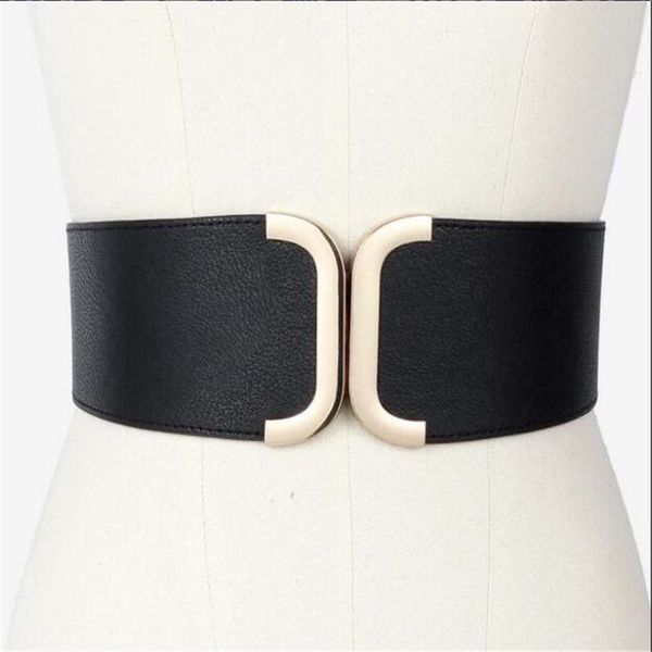belts 2021 for women wide girdle fashion corset slim black wild dress decoration classic buckle elastic, Black;brown
belts 2021 for women wide girdle fashion corset slim black wild dress decoration classic buckle elastic, Black;brown