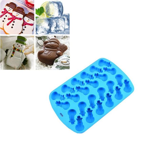 baking moulds liquor chocolate mold popsicle reusable snowman ice cream christmas cube tray
baking moulds liquor chocolate mold popsicle reusable snowman ice cream christmas cube tray