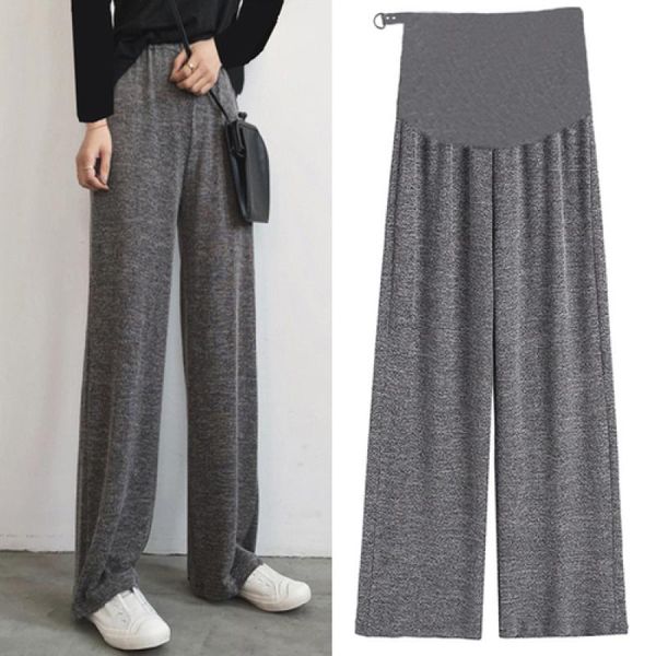 maternity bottoms 958# 2021 spring summer thin long pants wide leg straight loose for pregnant women elastic waist belly pregnancy, White
maternity bottoms 958# 2021 spring summer thin long pants wide leg straight loose for pregnant women elastic waist belly pregnancy, White