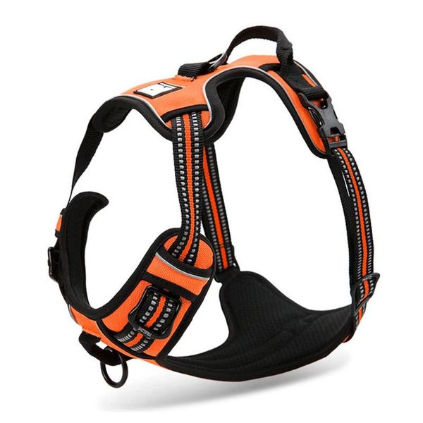 dog collars & leashes adjustable pet harness collar halter harnesses comfortable breathable mesh walk safety vest supplies
dog collars & leashes adjustable pet harness collar halter harnesses comfortable breathable mesh walk safety vest supplies
