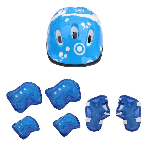 skateboarding 1 set of kids outdoor sports protective gear safety pads head wrist protector
skateboarding 1 set of kids outdoor sports protective gear safety pads head wrist protector