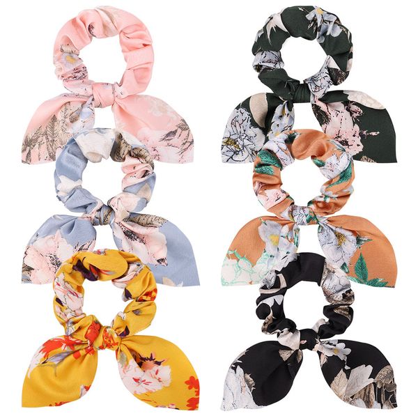 vintage flowers pattern large intestine hair rope baby girls cute print bowknot elastic hairband kids accessories birthday gifts, Slivery;white
vintage flowers pattern large intestine hair rope baby girls cute print bowknot elastic hairband kids accessories birthday gifts, Slivery;white