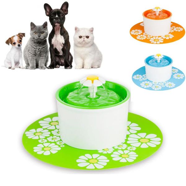 mewoofun automatic water bowl cat fountain dog drinking dispenser pet usb super quiet drinker auto feeder with mat bowls & feeders
mewoofun automatic water bowl cat fountain dog drinking dispenser pet usb super quiet drinker auto feeder with mat bowls & feeders