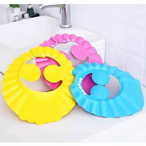 shower caps 1 pcs creative soft baby portable adjustable protect eye water-proof hair wash shield for infant
shower caps 1 pcs creative soft baby portable adjustable protect eye water-proof hair wash shield for infant