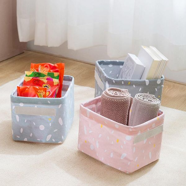 cosmetic laundry basket deskstorage baskets sundries organizer box home container
cosmetic laundry basket deskstorage baskets sundries organizer box home container