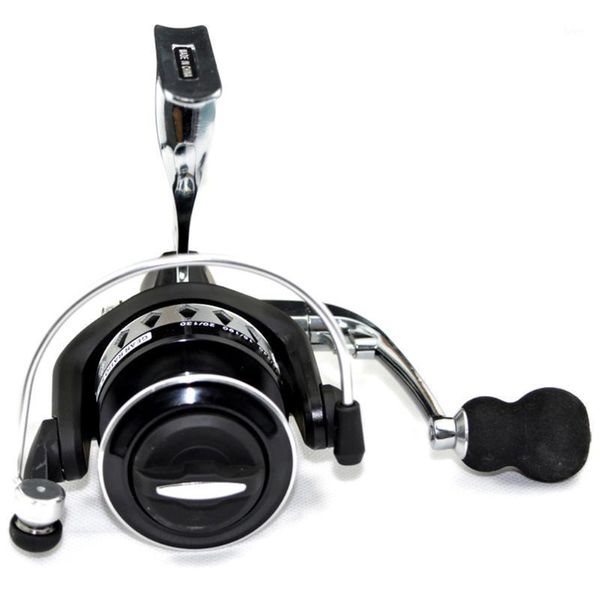 baitcasting reels fishing spinning reel metal series