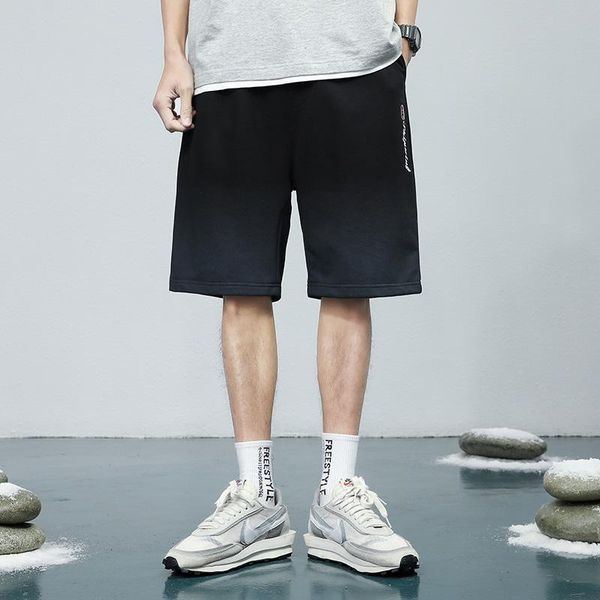 men's shorts clothing pantalones vaqueros cortos de hombreshorts beach female loose, White;black
men's shorts clothing pantalones vaqueros cortos de hombreshorts beach female loose, White;black