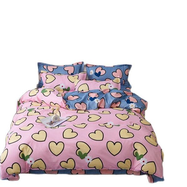 bedding set duvet cover bed sheet and pillowcase quilt girls cartoon flat sheets double twin bedspread 220x240cm sets
bedding set duvet cover bed sheet and pillowcase quilt girls cartoon flat sheets double twin bedspread 220x240cm sets