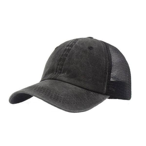 outdoor hats retro summer mesh baseball cap spring snapback women men washed cotton adjustable hat trucker vintage sport shades, Black;white
outdoor hats retro summer mesh baseball cap spring snapback women men washed cotton adjustable hat trucker vintage sport shades, Black;white