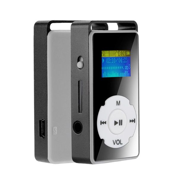 ouhaobin mp3 player digital lcd screen support micro sd tf card 32g mirror music media with fm radio video & mp4 players
ouhaobin mp3 player digital lcd screen support micro sd tf card 32g mirror music media with fm radio video & mp4 players