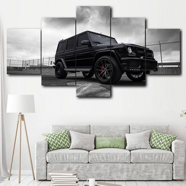 modern poster home decor frame wall art picture for living room 5 pieces car painting off-road vehicle canvas hd printing other
modern poster home decor frame wall art picture for living room 5 pieces car painting off-road vehicle canvas hd printing other