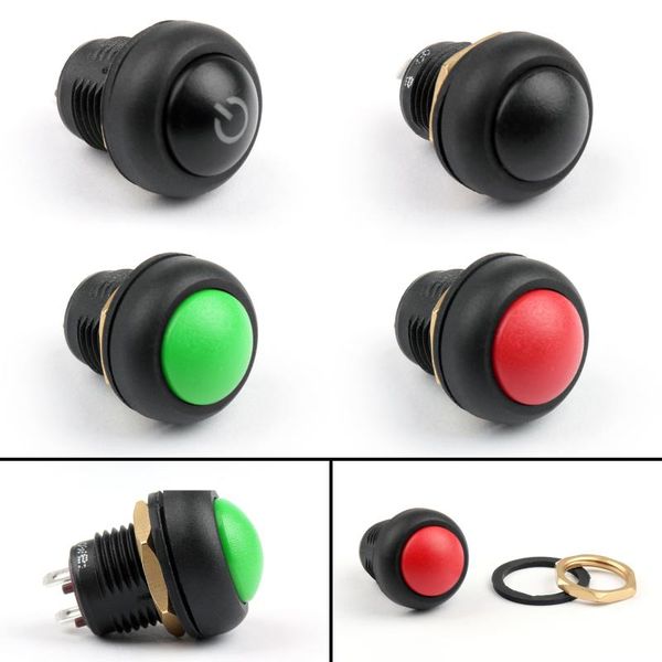 smart home control artudatech 4 pcs switch waterproof ip67 12mm push button on/off reset industrial grade
smart home control artudatech 4 pcs switch waterproof ip67 12mm push button on/off reset industrial grade