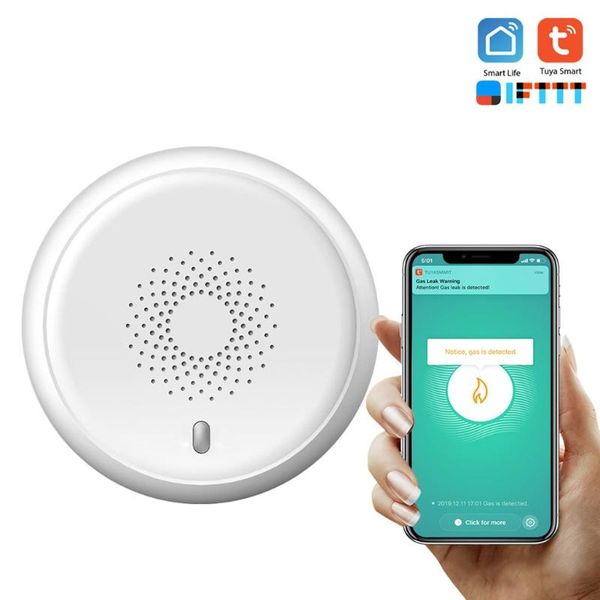 smart home control gas leak detector eu plug alert alarm system sensor work security safety protection fire equipment
smart home control gas leak detector eu plug alert alarm system sensor work security safety protection fire equipment