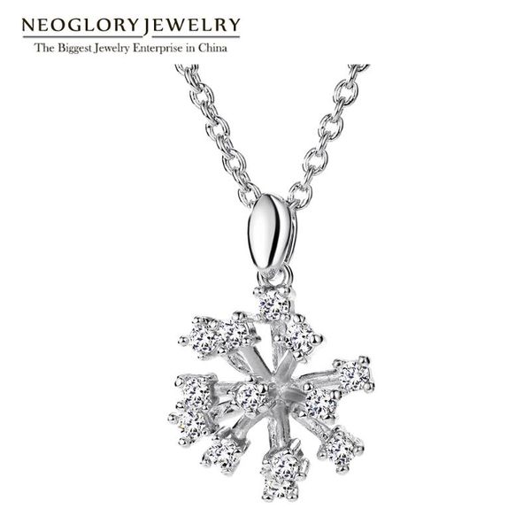 pendant necklaces neoglory fashion zircon chain white snowflake design pendants christmas gifts for women 2021 w1, Silver
pendant necklaces neoglory fashion zircon chain white snowflake design pendants christmas gifts for women 2021 w1, Silver