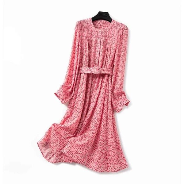 early autumn women's midi dress two piece set long sleeve vintage o-neck female robes with sashes casual dresses, Black;gray
early autumn women's midi dress two piece set long sleeve vintage o-neck female robes with sashes casual dresses, Black;gray