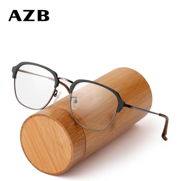 fashion sunglasses frames azb vintage ultralight wood eyeglass frame prescription glasses spectacles men women myopia rx korean eyewear, Black
fashion sunglasses frames azb vintage ultralight wood eyeglass frame prescription glasses spectacles men women myopia rx korean eyewear, Black