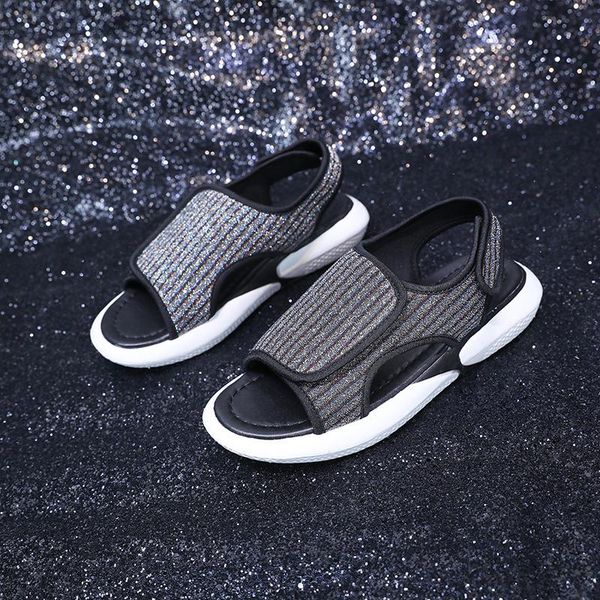 sandals summer style mesh sports outdoor fashion color matching roman rubber flat heel slippers size 35-39 wholesale, Black
sandals summer style mesh sports outdoor fashion color matching roman rubber flat heel slippers size 35-39 wholesale, Black