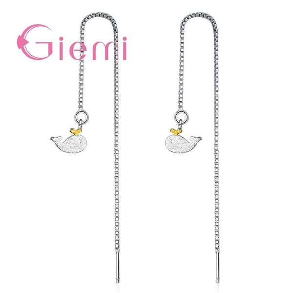 attractive long line cute fish pendant earrings for girls big promotion 925 sterling silver jewelry accessory dangle & chandelier
attractive long line cute fish pendant earrings for girls big promotion 925 sterling silver jewelry accessory dangle & chandelier