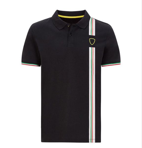 f1 formula one racing suit lapel polo shirt clothes team work clothes short sleeve t-shirt men's customization
f1 formula one racing suit lapel polo shirt clothes team work clothes short sleeve t-shirt men's customization