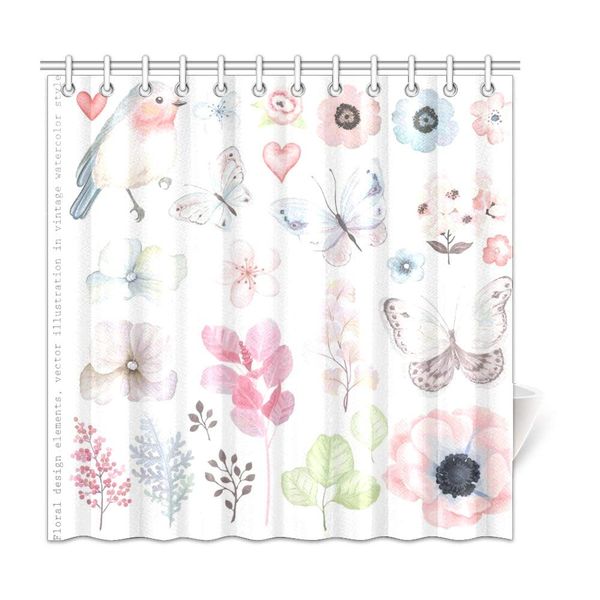 xiucoo floral bird butterfly ho e bath decor polyeter fabric hower curtain bathroo et 72 x 72 inche
xiucoo floral bird butterfly ho e bath decor polyeter fabric hower curtain bathroo et 72 x 72 inche