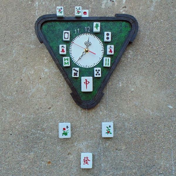 wall clocks chinese children's room billiards chess mahjong creative home fashion silent scan clock
wall clocks chinese children's room billiards chess mahjong creative home fashion silent scan clock