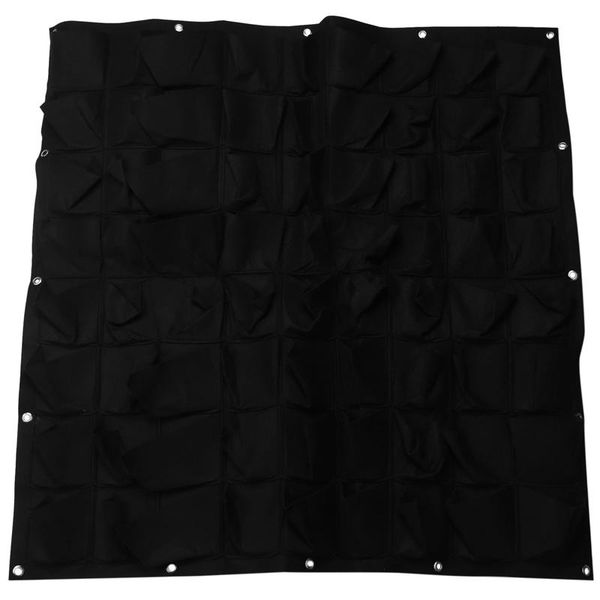 planters & pots vertical wall garden planter 72 pocket planting flower greening bag hanging pouch outdoor indoor yard 1x1m green
planters & pots vertical wall garden planter 72 pocket planting flower greening bag hanging pouch outdoor indoor yard 1x1m green