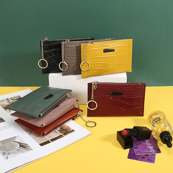 women short organizer wallet solid color hasp mini wallets womens bags wholesale credit card genuine leather black/red/grey q17x30, Red;black
women short organizer wallet solid color hasp mini wallets womens bags wholesale credit card genuine leather black/red/grey q17x30, Red;black