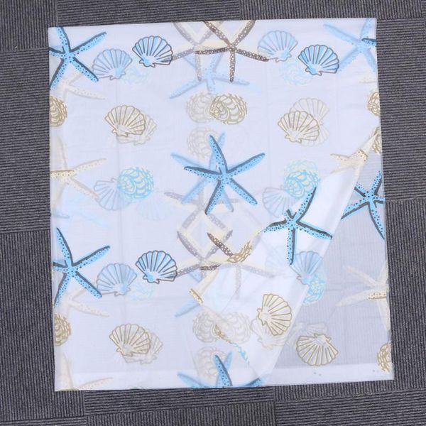 shower curtains 1pc 180x200cm bathroom curtain waterproof peva partition bathing (sea star)
shower curtains 1pc 180x200cm bathroom curtain waterproof peva partition bathing (sea star)