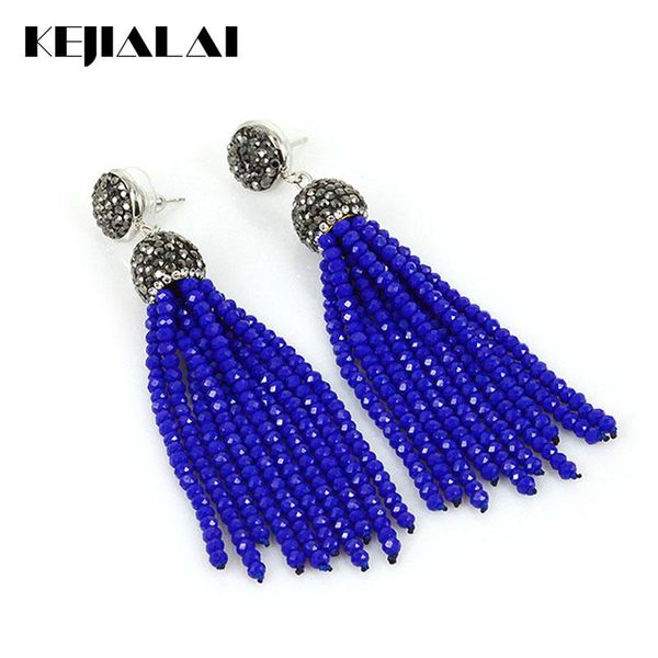 kejialai 2021 fashion women drop earrings vintage dangle earring for female glass ethnic tassel retro jewelry kjl001 & chandelier, Silver
kejialai 2021 fashion women drop earrings vintage dangle earring for female glass ethnic tassel retro jewelry kjl001 & chandelier, Silver