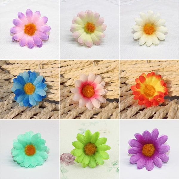 pcs simulation artificial daisies flowers diy decoration for home wedding party aug889 decorative & wreaths
pcs simulation artificial daisies flowers diy decoration for home wedding party aug889 decorative & wreaths