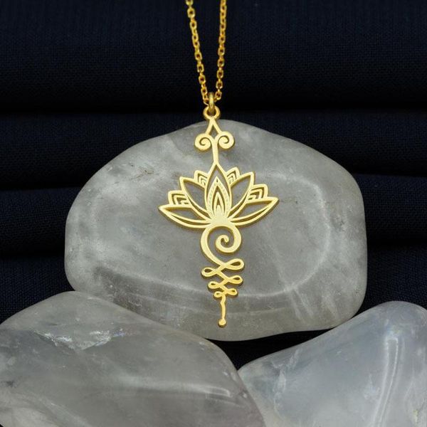 chokers fashion vintage hippie unalome necklaces for women rose gold sliver color lotus flower necklace charm collier boho jewlery gift, Golden;silver
chokers fashion vintage hippie unalome necklaces for women rose gold sliver color lotus flower necklace charm collier boho jewlery gift, Golden;silver
