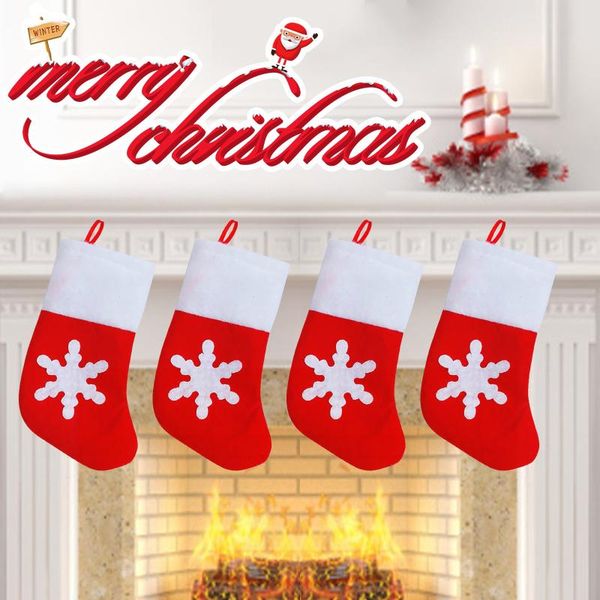 christmas decorations 6pcs stocking socks santa claus candy gift bag xmas tree hanging ornament year for home festival party
christmas decorations 6pcs stocking socks santa claus candy gift bag xmas tree hanging ornament year for home festival party