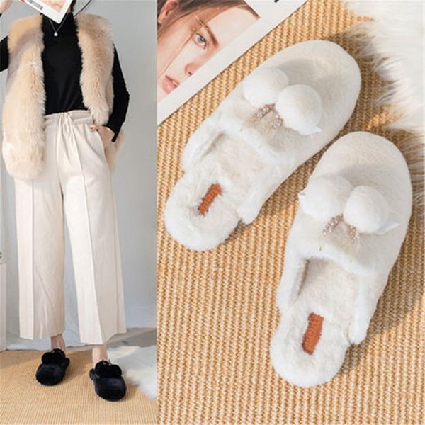 winter women's cute cozy fur memory foam slippers non-slip indoor bedroom plush warm soft lining comfortable fashion lovely, Black
winter women's cute cozy fur memory foam slippers non-slip indoor bedroom plush warm soft lining comfortable fashion lovely, Black