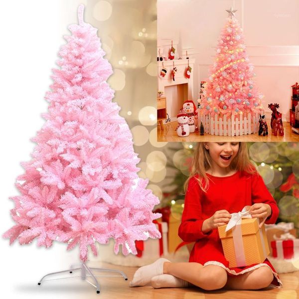 christmas decorations 1.5m large artificial pink tree party decor ornament home decoration accessory xmas year gift 2022
christmas decorations 1.5m large artificial pink tree party decor ornament home decoration accessory xmas year gift 2022