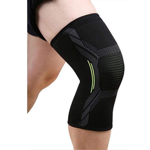 elbow & knee pads 1pc sports pad men pressurized elastic support fitness gear basketball volleyball brace protector, Black;gray
elbow & knee pads 1pc sports pad men pressurized elastic support fitness gear basketball volleyball brace protector, Black;gray