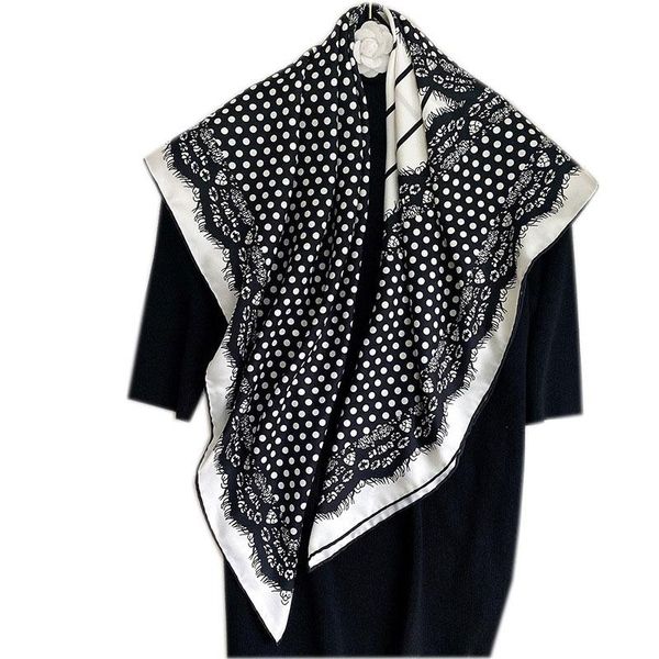 scarves scarf square hijab neck foulard twill silk large kerchief female soft headband 2021 spring wraps bandana hijabs, Blue;gray
scarves scarf square hijab neck foulard twill silk large kerchief female soft headband 2021 spring wraps bandana hijabs, Blue;gray