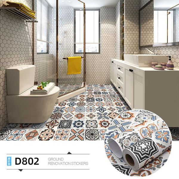 wallpapers floor stickers bathroom kitchen waterproof non-slip wear-resistant thick home decor tile
wallpapers floor stickers bathroom kitchen waterproof non-slip wear-resistant thick home decor tile