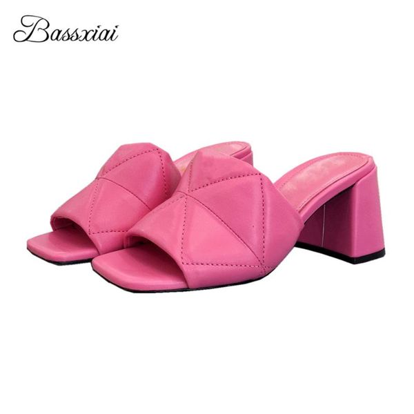 dress shoes unique hoof heel runway mules for girls lady sewing genuine leather open toe slingbacks women sandals summer, Black
dress shoes unique hoof heel runway mules for girls lady sewing genuine leather open toe slingbacks women sandals summer, Black
