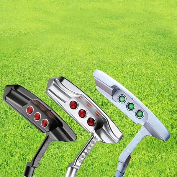 complete set of clubs golf club putter 32/33/34/35 inch steel shaft with head cover. the style is available in a variety colors
complete set of clubs golf club putter 32/33/34/35 inch steel shaft with head cover. the style is available in a variety colors