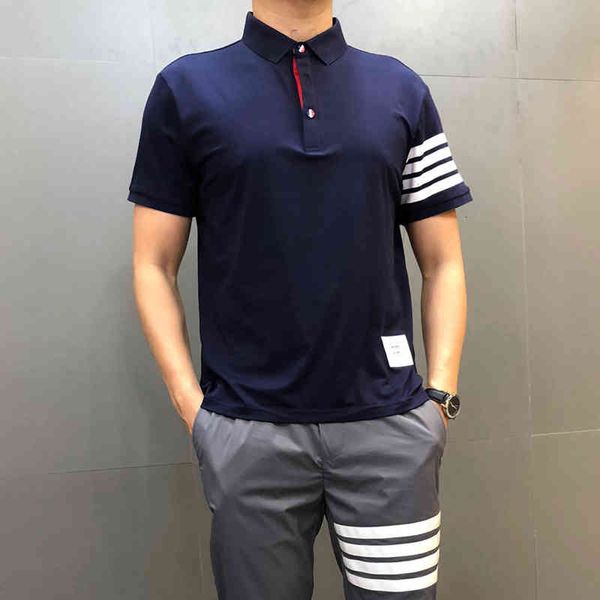 tee new 2021 brand polo shirt men's summer short sleeve plus size homme clothing casual cotton luxury designer fashion, White;black
tee new 2021 brand polo shirt men's summer short sleeve plus size homme clothing casual cotton luxury designer fashion, White;black