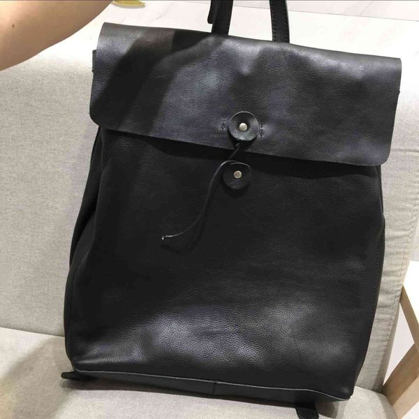 leather head, cowhide, handmade forest leisure clothing accessories, women's backpack, men's backpack
leather head, cowhide, handmade forest leisure clothing accessories, women's backpack, men's backpack
