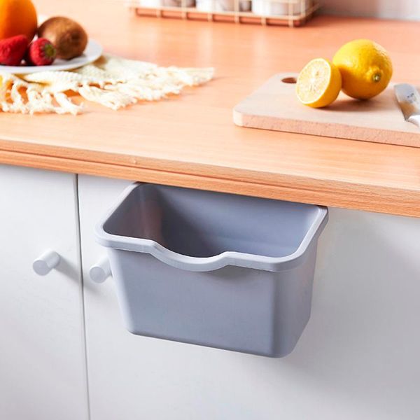 waste bins 1pc rubbish container gray beige plastic practical kitchen cabinet door hanging trash garbage bin can storage
waste bins 1pc rubbish container gray beige plastic practical kitchen cabinet door hanging trash garbage bin can storage
