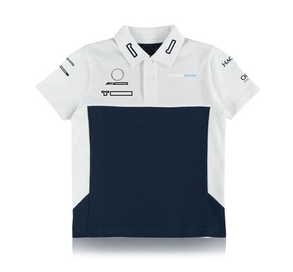 2021f1 team short sleeve polo shirt formula one racing suit summer fans lapel large size can be customized the same top
2021f1 team short sleeve polo shirt formula one racing suit summer fans lapel large size can be customized the same top