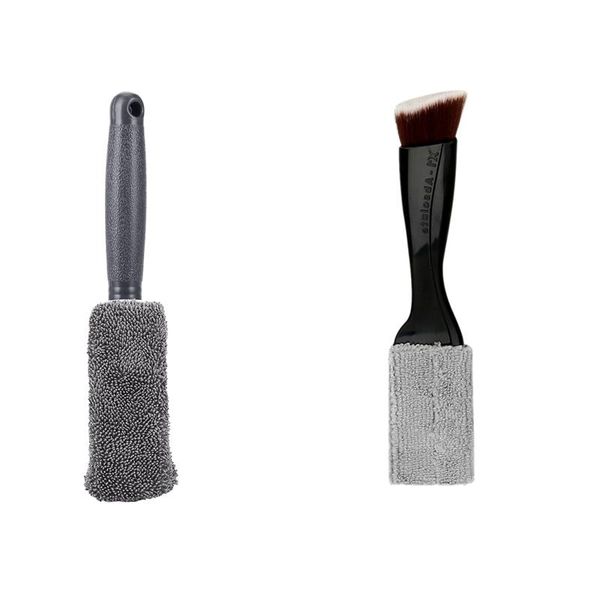 car sponge superfine fiber long handle tires brush clean cloth tire gray & cleaning dusting remove double side b
car sponge superfine fiber long handle tires brush clean cloth tire gray & cleaning dusting remove double side b