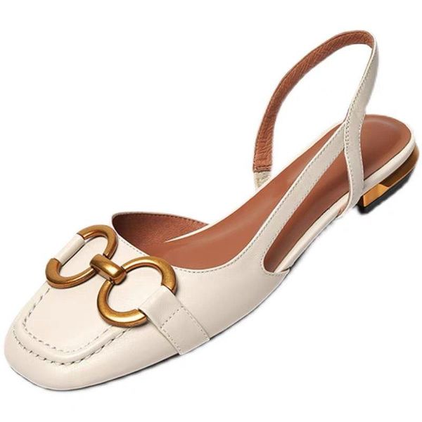 sandals shoes woman 2021 summer square toe flat women's fashion one-line buckle baotou elegant low single for women, Black
sandals shoes woman 2021 summer square toe flat women's fashion one-line buckle baotou elegant low single for women, Black