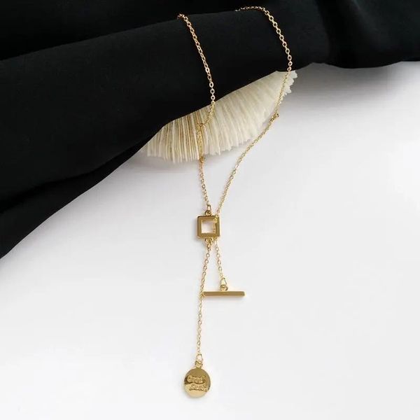 chains oe geometry women chain figure pendant necklace girl jewelry gold fashion korean collar, Silver
chains oe geometry women chain figure pendant necklace girl jewelry gold fashion korean collar, Silver