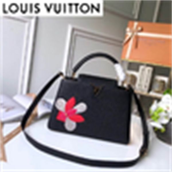 iconic brand cross designer shoulder luxury m311 m54696 bags flower mini bags handbag handles 31cm black totes women handbags body bag c, Black;red
iconic brand cross designer shoulder luxury m311 m54696 bags flower mini bags handbag handles 31cm black totes women handbags body bag c, Black;red