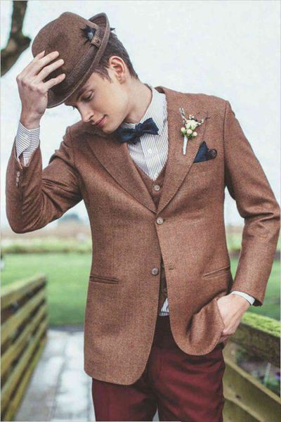 men's suits & blazers 2021 costume homme novo tweed 3 order xaile lapel from groom smoking slim fit made under the blazer party male su, White;black
men's suits & blazers 2021 costume homme novo tweed 3 order xaile lapel from groom smoking slim fit made under the blazer party male su, White;black