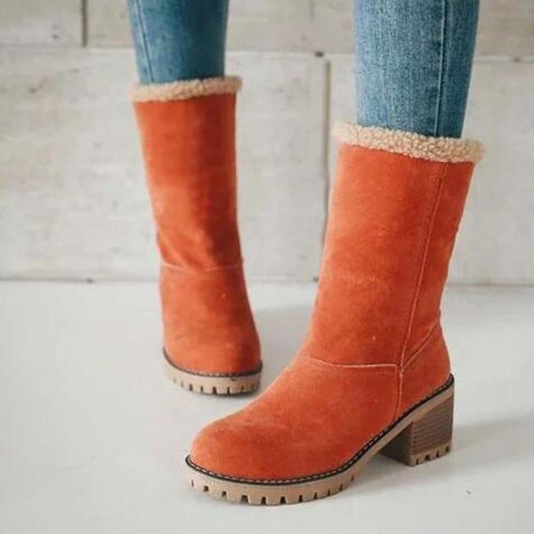 2021 women winter fur warm snow boots ladies warm wool booties ankle comfortable shoes plus size 35-43 casual women, Black
2021 women winter fur warm snow boots ladies warm wool booties ankle comfortable shoes plus size 35-43 casual women, Black